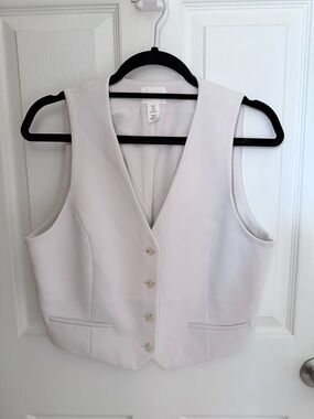 H&M Tailored Vest